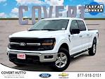 Used 2024 Ford F-150 XLT SuperCrew Cab thumbnail 1