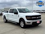 Used 2024 Ford F-150 XLT SuperCrew Cab thumbnail 4