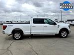 Used 2024 Ford F-150 XLT SuperCrew Cab thumbnail 5