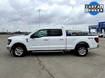 Used 2024 Ford F-150 XLT SuperCrew Cab thumbnail 8