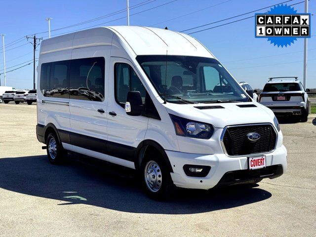 Used 2024 Ford Transit 350 XLT Passenger Van - photo 4