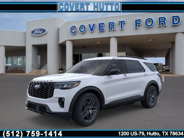 New 2026 Ford Explorer - photo 1