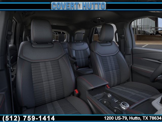 New 2026 Ford Explorer ST-Line - photo 10