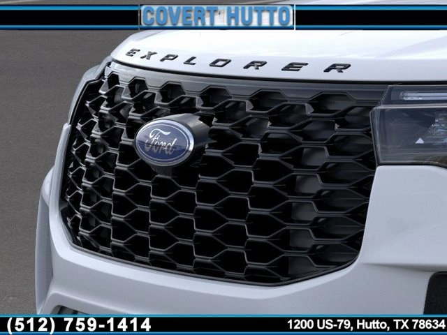 New 2026 Ford Explorer ST-Line - photo 17