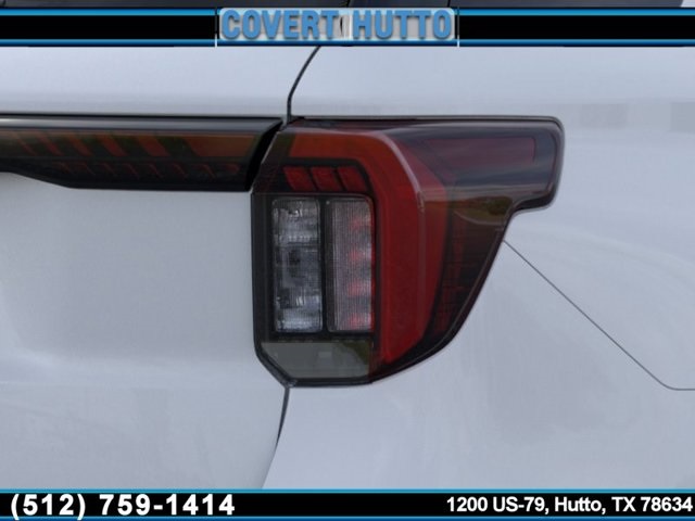 New 2026 Ford Explorer ST-Line - photo 21