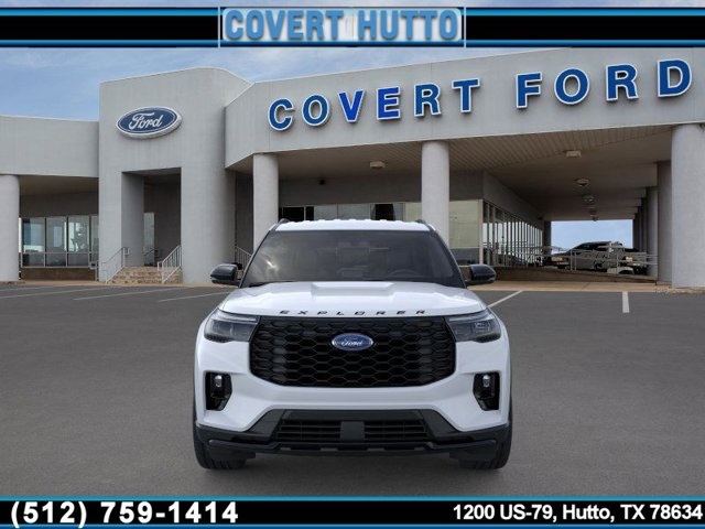 New 2026 Ford Explorer ST-Line - photo 6