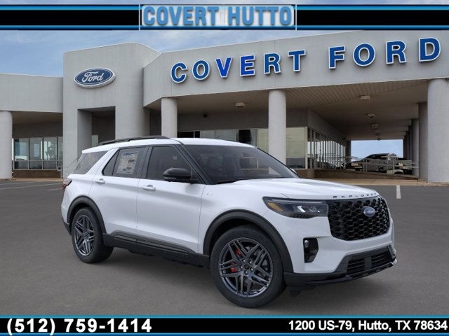 New 2026 Ford Explorer ST-Line - photo 7