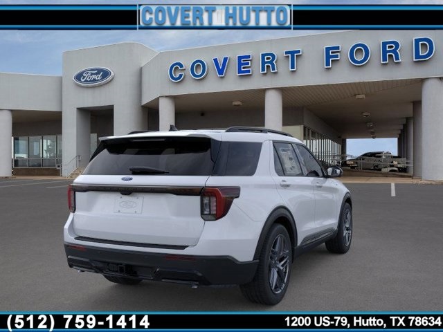 New 2026 Ford Explorer ST-Line - photo 8
