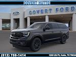 New 2026 Ford Expedition MAX Platinum thumbnail 1