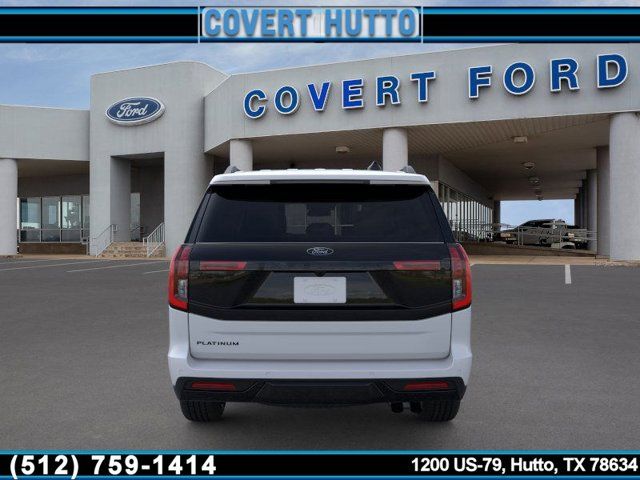 New 2026 Ford Expedition Platinum - photo 5