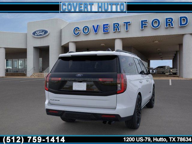 New 2026 Ford Expedition Platinum - photo 8