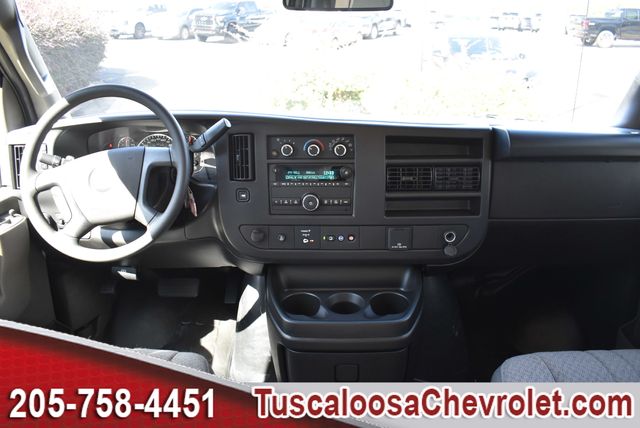 New 2025 Chevrolet Express 2500 Empty Cargo Van - photo 3