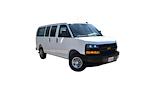 New 2025 Chevrolet Express 2500 Empty Cargo Van thumbnail 2