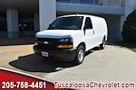 New 2025 Chevrolet Express 2500 Empty Cargo Van thumbnail 5