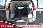New 2025 Chevrolet Express 2500 Empty Cargo Van thumbnail 8