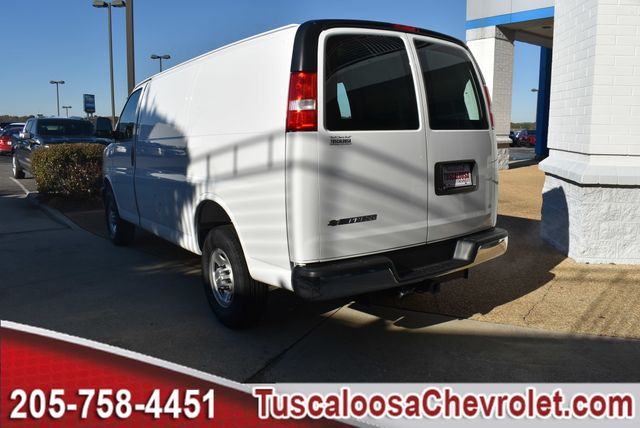 New 2025 Chevrolet Express 2500 Empty Cargo Van - photo 6
