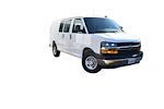 New 2025 Chevrolet Express 2500 Empty Cargo Van thumbnail 1