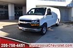 New 2025 Chevrolet Express 2500 Empty Cargo Van thumbnail 4