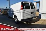 New 2025 Chevrolet Express 2500 Empty Cargo Van thumbnail 6
