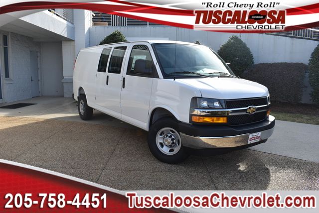 New 2025 Chevrolet Express 2500 Empty Cargo Van - photo 26