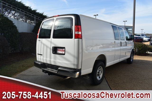 New 2025 Chevrolet Express 2500 Empty Cargo Van - photo 9