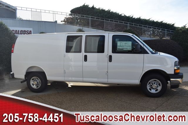 New 2025 Chevrolet Express 2500 Empty Cargo Van - photo 10