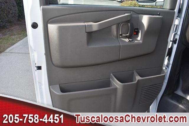 New 2025 Chevrolet Express 2500 Empty Cargo Van - photo 11