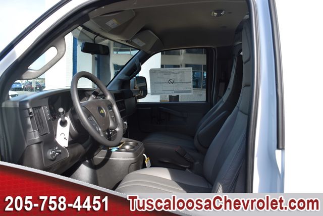 New 2025 Chevrolet Express 2500 Empty Cargo Van - photo 13