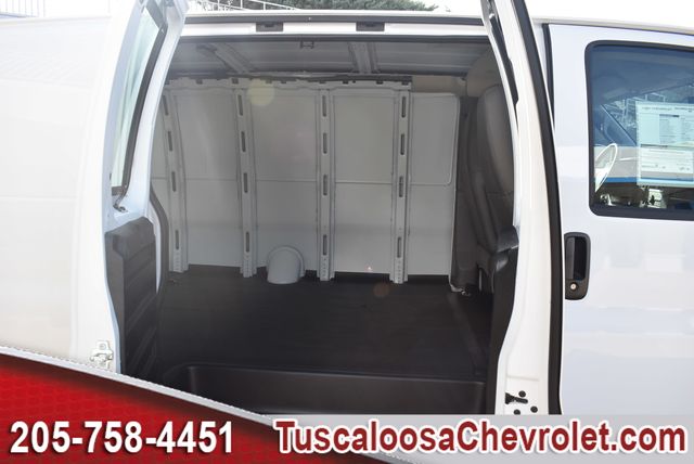 New 2025 Chevrolet Express 2500 Empty Cargo Van - photo 14
