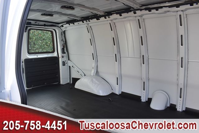New 2025 Chevrolet Express 2500 Empty Cargo Van - photo 15
