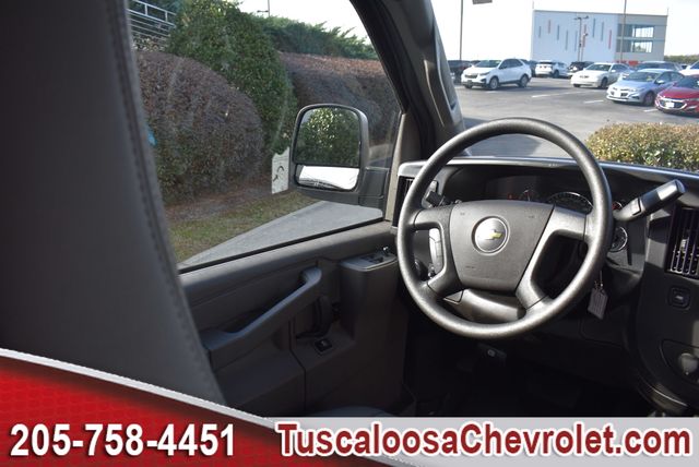 New 2025 Chevrolet Express 2500 Empty Cargo Van - photo 16