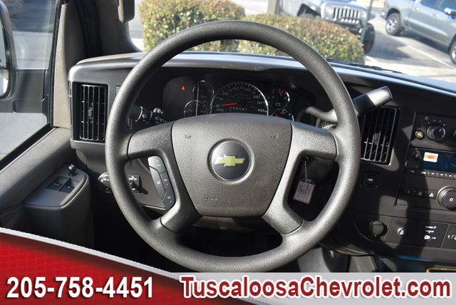 New 2025 Chevrolet Express 2500 Empty Cargo Van - photo 17