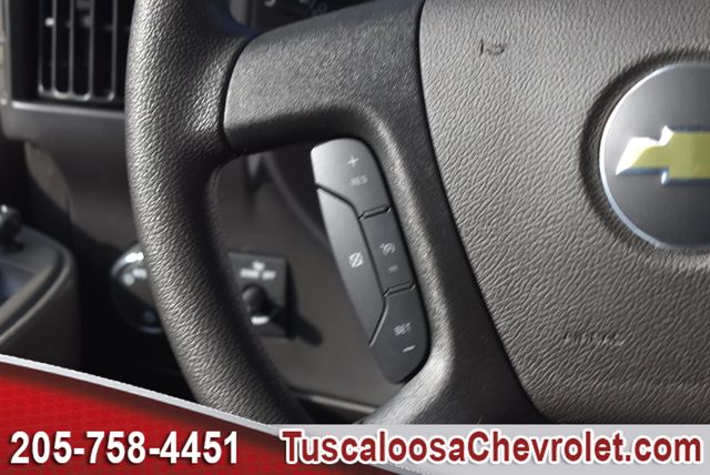 New 2025 Chevrolet Express 2500 Empty Cargo Van - photo 18