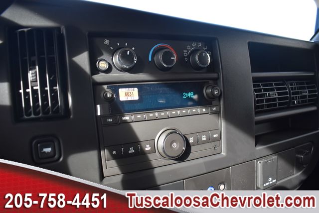 New 2025 Chevrolet Express 2500 Empty Cargo Van - photo 22