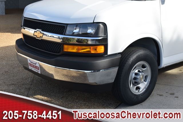 New 2025 Chevrolet Express 2500 Empty Cargo Van - photo 25