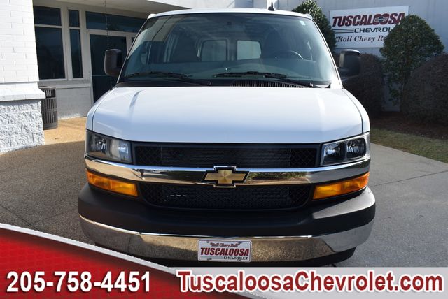 New 2025 Chevrolet Express 2500 Empty Cargo Van - photo 3
