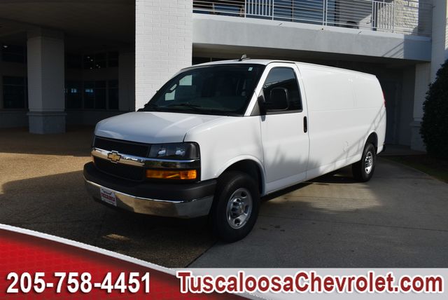 New 2025 Chevrolet Express 2500 Empty Cargo Van - photo 4