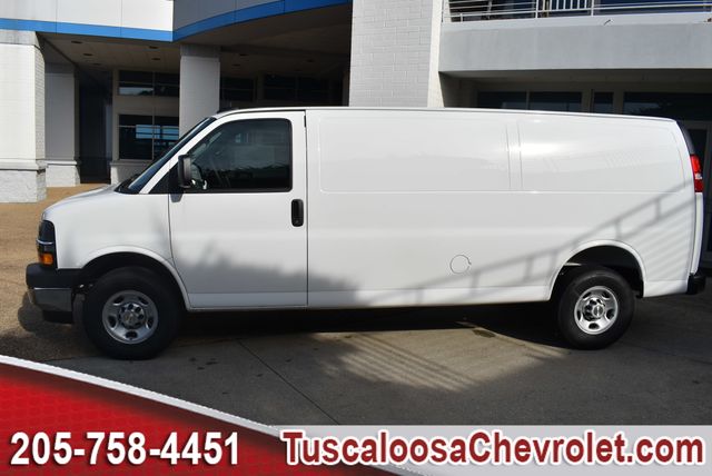 New 2025 Chevrolet Express 2500 Empty Cargo Van - photo 5