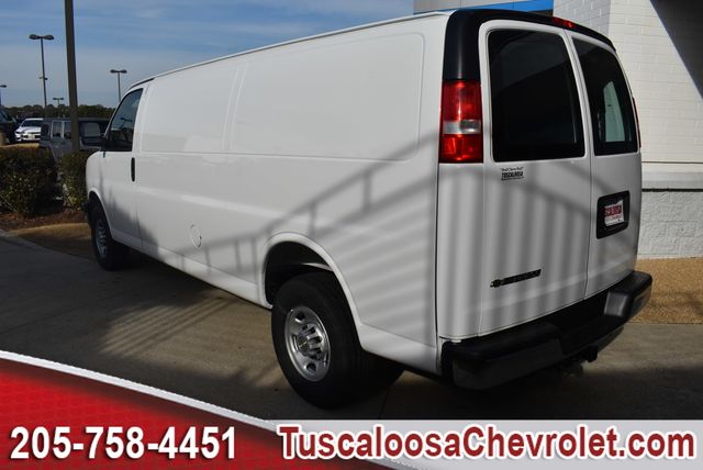 New 2025 Chevrolet Express 2500 Empty Cargo Van - photo 6