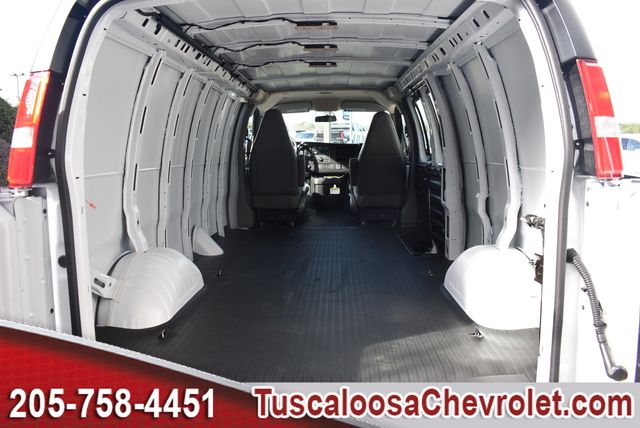 New 2025 Chevrolet Express 2500 Empty Cargo Van - photo 8