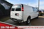 New 2025 Chevrolet Express 2500 Empty Cargo Van thumbnail 8