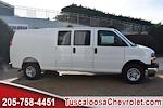 New 2025 Chevrolet Express 2500 Empty Cargo Van thumbnail 9