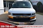 New 2025 Chevrolet Express 2500 Empty Cargo Van thumbnail 3
