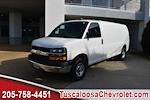 New 2025 Chevrolet Express 2500 Empty Cargo Van thumbnail 4