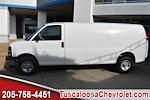 New 2025 Chevrolet Express 2500 Empty Cargo Van thumbnail 5