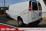 New 2025 Chevrolet Express 2500 Empty Cargo Van thumbnail 6