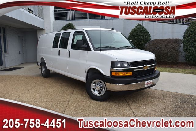 New 2025 Chevrolet Express 2500 Empty Cargo Van - photo 25