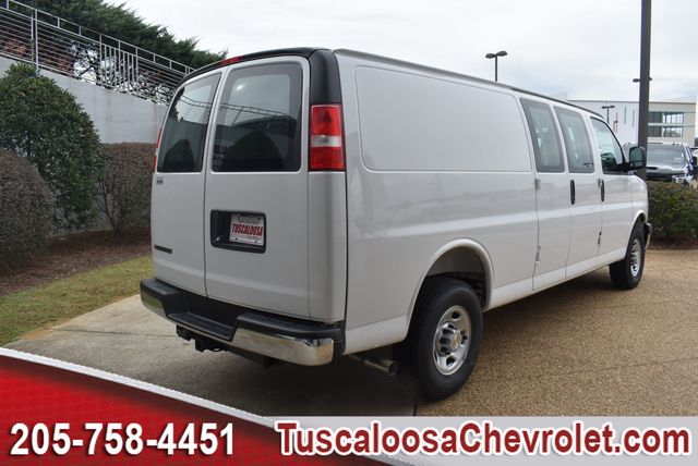 New 2025 Chevrolet Express 2500 Empty Cargo Van - photo 9