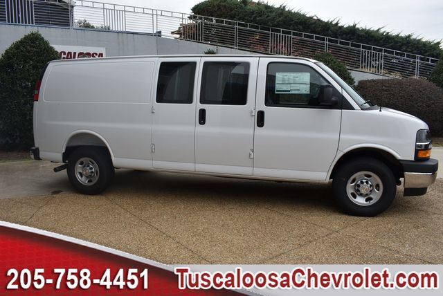 New 2025 Chevrolet Express 2500 Empty Cargo Van - photo 10