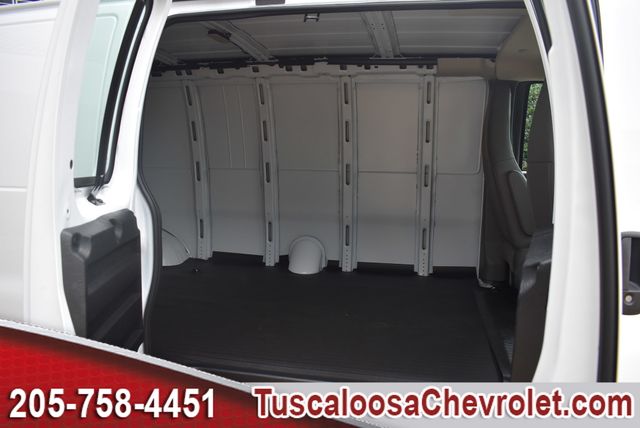 New 2025 Chevrolet Express 2500 Empty Cargo Van - photo 11